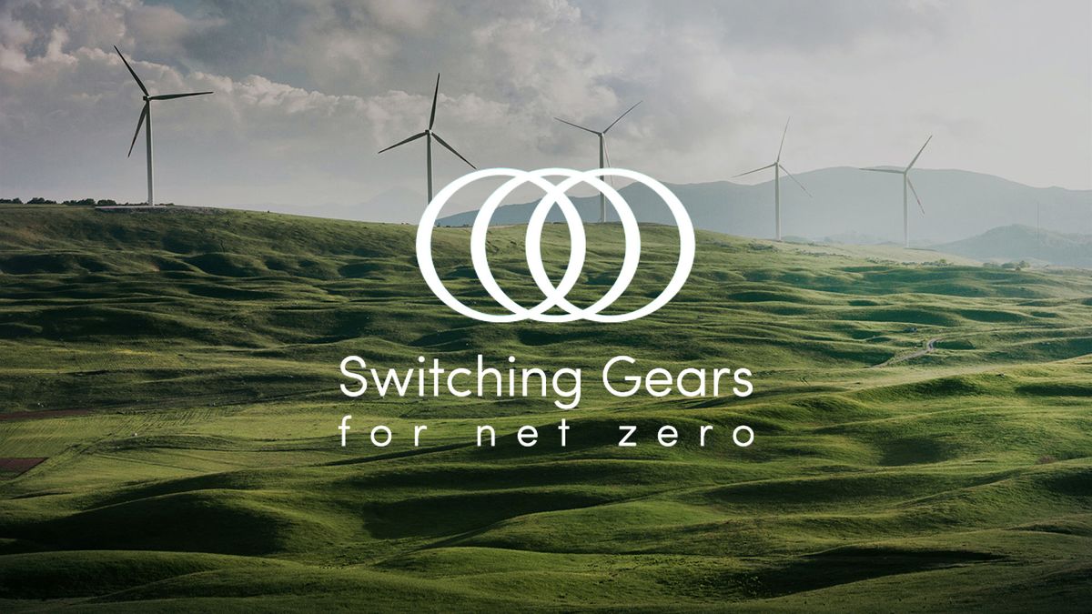 Brand Development for a Green Energy Alliance